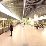 Canary Wharf Tube Station