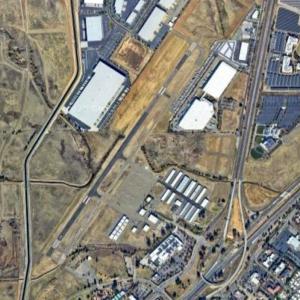 Nut Tree Airport (Google Maps)