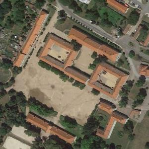 National stud farm Kladruby nad Labem (Google Maps)