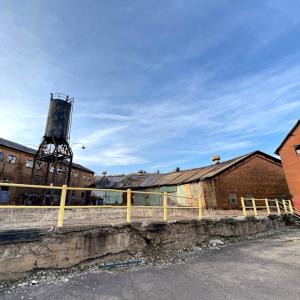 McKeesport Connecting Railroad Roundhouse (StreetView)