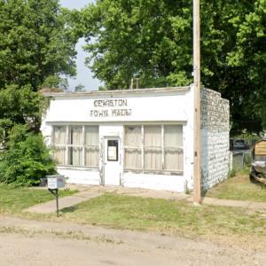 Lewiston Town Hall (StreetView)