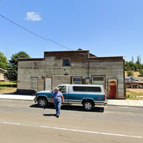 Potlatch Yards Inc in Washtucna - Potlatch Yards Inc 