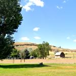 Bucolic Washtucna