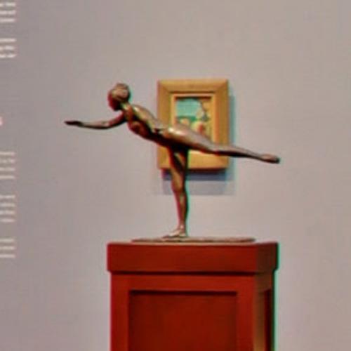 39 Grand Arabesque Second Position 39 - Grand Arabesque Second Position By Edgar Degas 