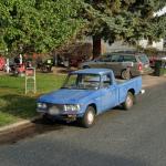 Chevrolet LUV