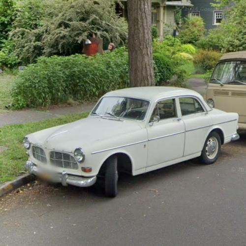 Volvo Amazon in Eugene OR Google - Volvo Amazon 4 