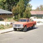 1972 GMC Pickup