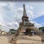 Eiffel Tower Replica