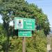 Welcome to Benton County sign