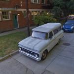 1963 Chevrolet Suburban