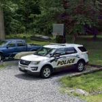 Chesterfield County Ford Police Interceptor Utility