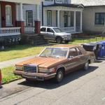 1980 Ford Thunderbird