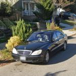 Mercedes-Benz S 500