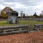 Samuel Hopkins' Tomb