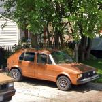 1981 Volkswagen Rabbit