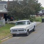1974 Ford F100
