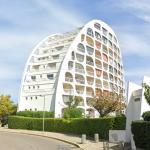 'La Grande Motte' by Jean Balladur