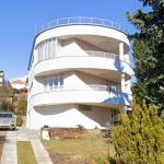 'Tesař Villa' by Bohuslav Fuchs