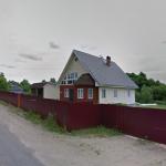 Pskov standoff location