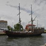 Pirate ship