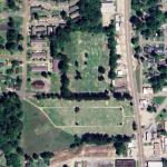 Odd Fellows and Confederate Cemetery