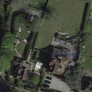 Zoe Sugg's House (Google Maps)