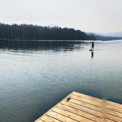Suttle Lake in Santiam Pass, OR - Virtual Globetrotting
