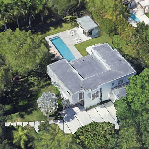 Larsa Pippen 39 s House in Pinecrest - Larsa Pippens House 