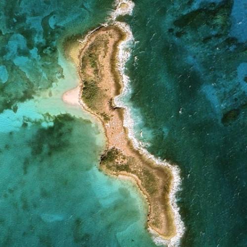 Channel Rock in Great Stirrup Cay, Bahamas - Virtual Globetrotting