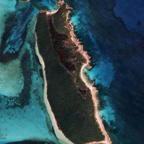 Devils Cay in Bonds Cay, Bahamas - Virtual Globetrotting