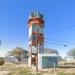 Disused control tower