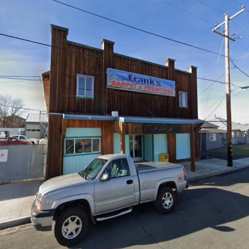 Alhambra Theater in Alturas, CA (Google Maps)