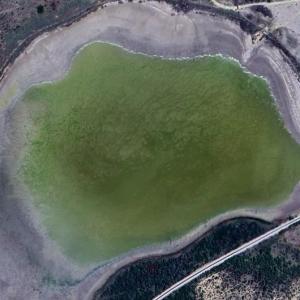 Fourmile Lake (Google Maps)