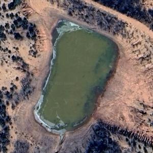 Hayrick Tank (Google Maps)
