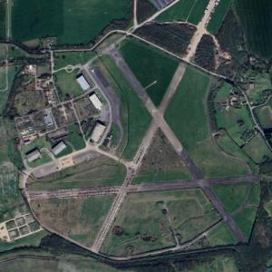 QinetiQ Pershore (Google Maps)