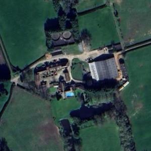 Throckmorton Thoroughbred Breeding Farm (Google Maps)