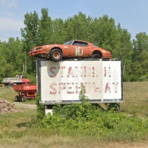 Standish Speedway (StreetView)