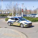 Google car