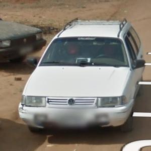 Volkswagen Santana (StreetView)