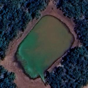 Telephone Tank (Google Maps)