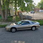 Chevrolet Camaro
