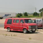 Chevrolet Chevy Van G20