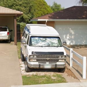 Chevrolet Chevy Van G20 (StreetView)