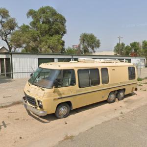 GMC Motorhome (StreetView)