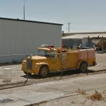 1973 International Loadstar fire engine