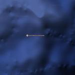 2025 Kamchatka Peninsula earthquake epicenter
