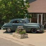1952 Plymouth Cranbrook