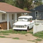 1955 Chevrolet Suburban