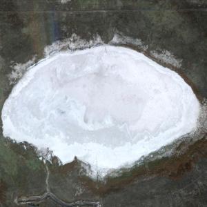 King Reservoir (Google Maps)