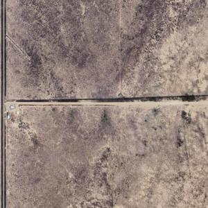 Denton Aerial Spraying Airport (Google Maps)